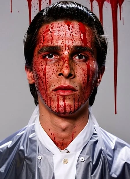 Featured image #5 for Patrick Bateman (Christian Bale) 『LoRa』
