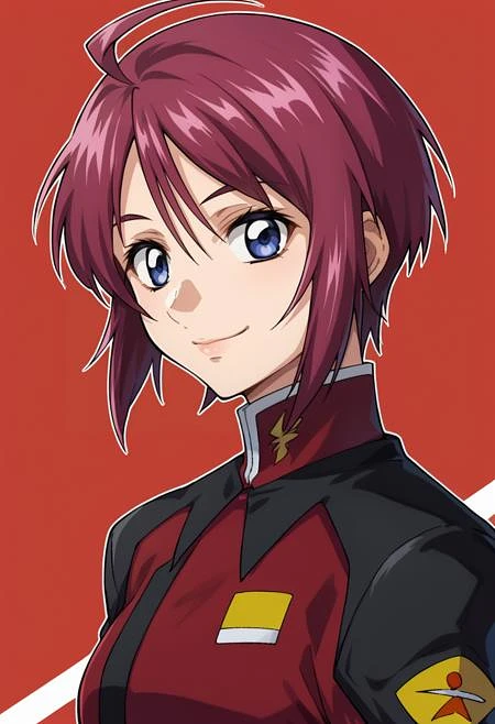 Featured image #1 for Lunamaria Hawke (Mobile Suit Gundam SEED Destiny) | ルナマリア・ホーク (機動戦士ガンダムSEED DESTINY) | PonyXL