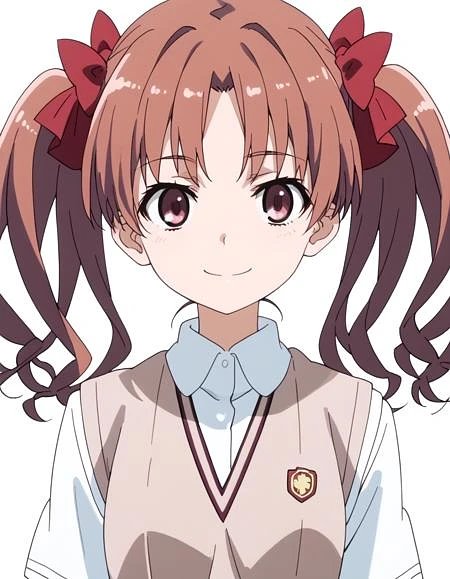 Featured image #1 for [PDXL] Kuroko Shirai - Toaru Kagaku no Railgun