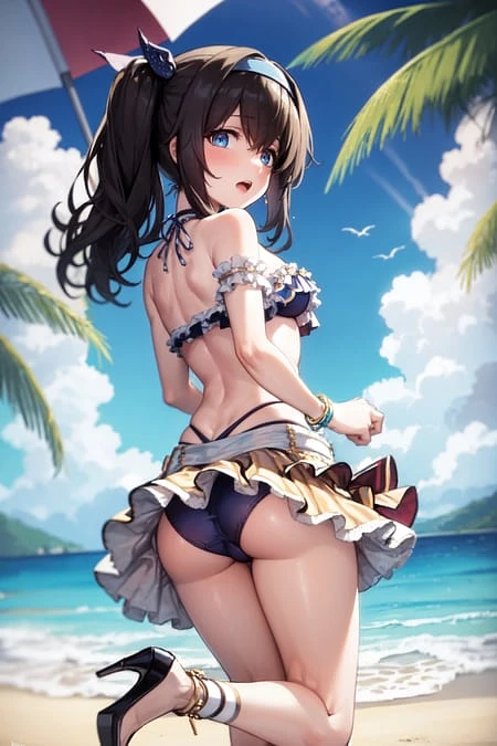 Featured image #2 for Sagisawa Fumika (THE IDOLM@STER CINDERELLA GIRLS)