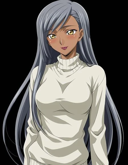 Featured image #1 for Villetta Nu - Code Geass (PonyXL)