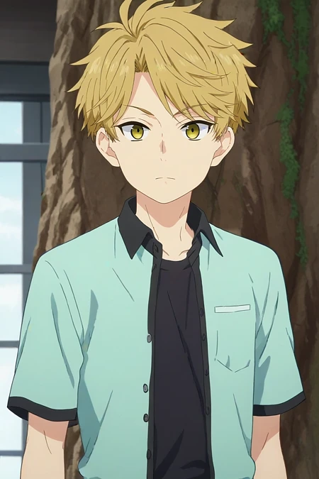 Featured image #6 for Yuuma Nikaidou | Yuzuki-san Chi no Yonkyoudai. / The Yuzuki Family's Four Sons