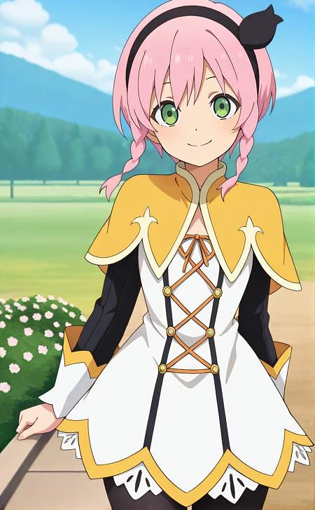 Featured image #1 for Pasca Kanonno - TALES OF THE WORLD Radiant Mythology