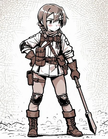Featured image #4 for Lona Falldin from LonaRPG (Request)