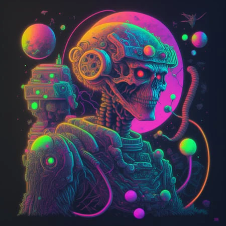 Featured image #1 for djz Neon Mutation V21