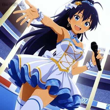 Featured image #3 for Megami magazine style