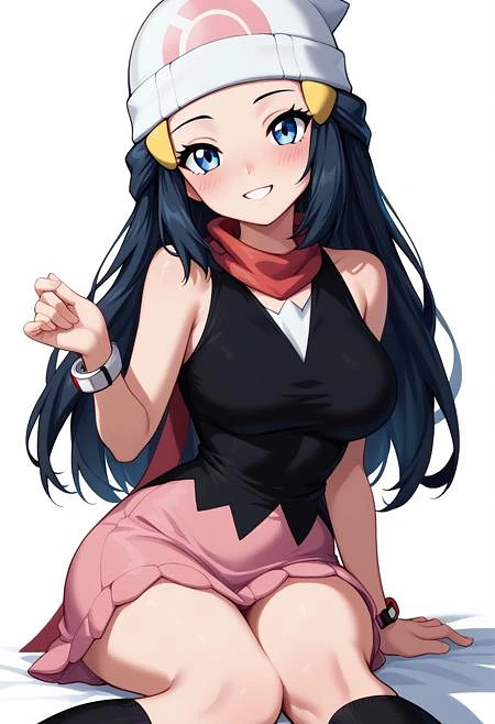 Featured image #1 for Dawn ヒカリ - Pokemon Pony
