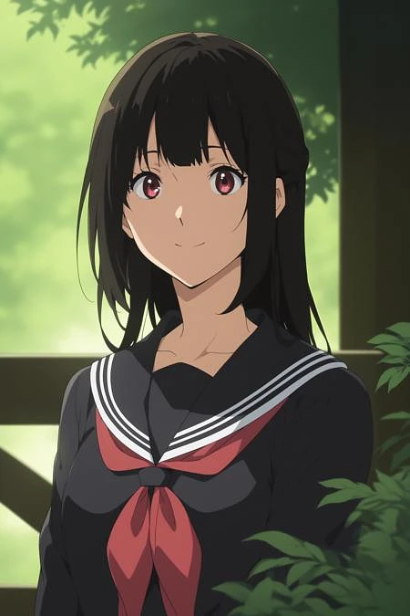 Featured image #6 for Tomoko Oohinata (大日向友子) - Hyouka (氷菓)