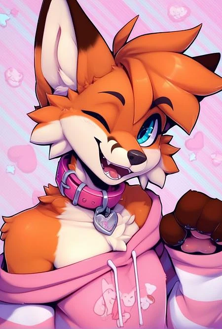 Featured image #1 for Furry Femboy