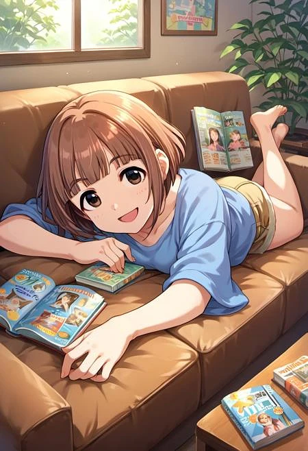 Featured image #3 for Kitami Yuzu | THE iDOLM@STER Cinderella Girls | アイドルマスターシンデレラガールズ