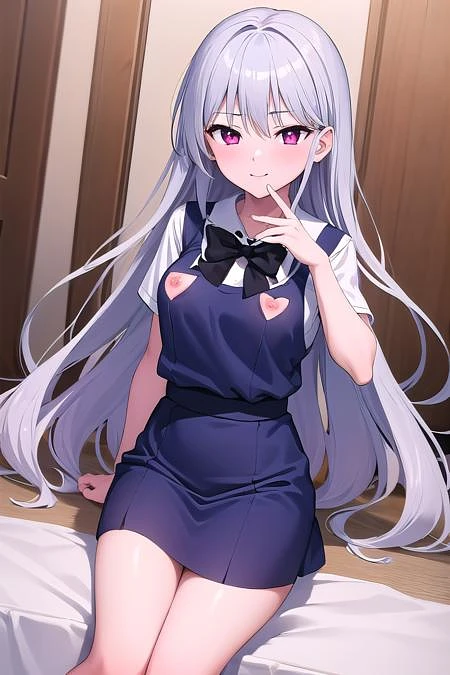 Featured image #1 for Nipple cutout