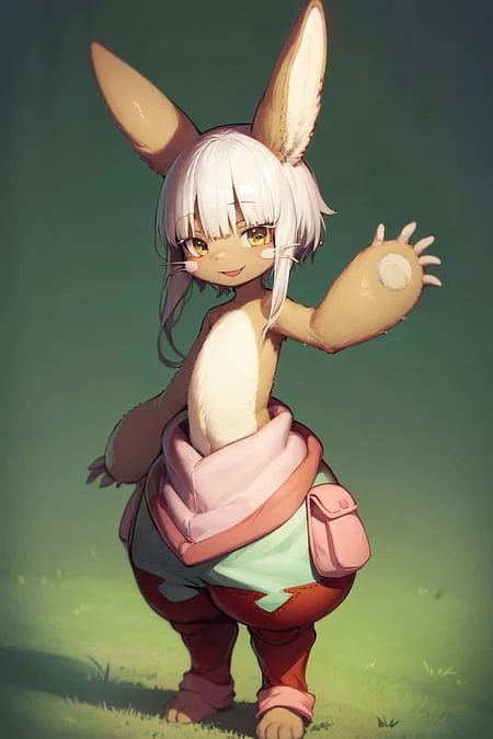 Featured image #2 for Nanachi (Made in Abyss)