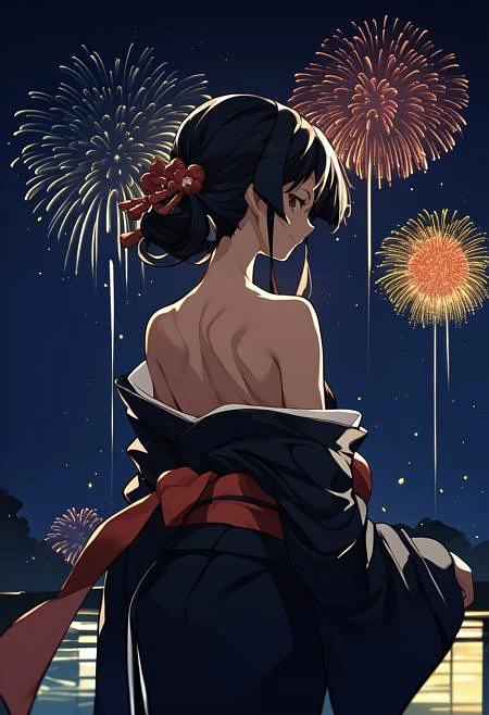 Featured image #5 for [PonyV6 XL] Akame | Akame ga Kill!