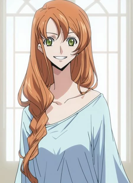 Featured image #5 for Code Geass Style and Characters [Pony]