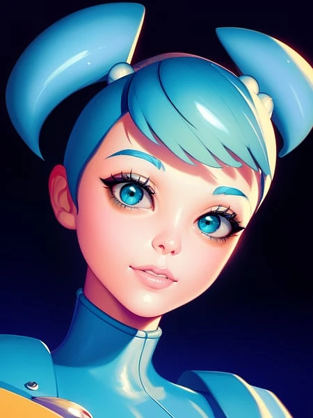 Featured image #3 for [ArtRaccoonee] Jenny Wakeman (XJ9) 