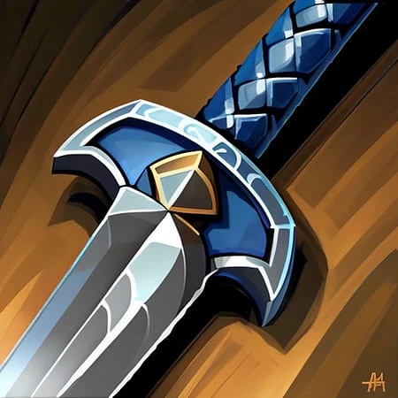 Featured image #4 for Stylized RPG game icons