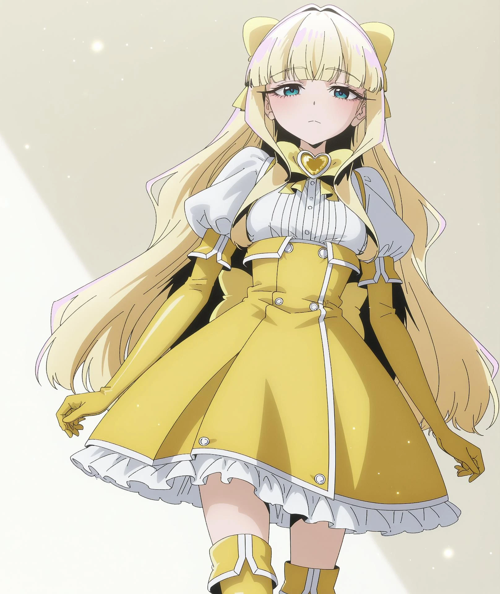 Featured image #1 for LoRA / illustriousXL / Tenkawa Kaoruko from Mahou Shoujo ni Akogarete (Cosplay+Character)