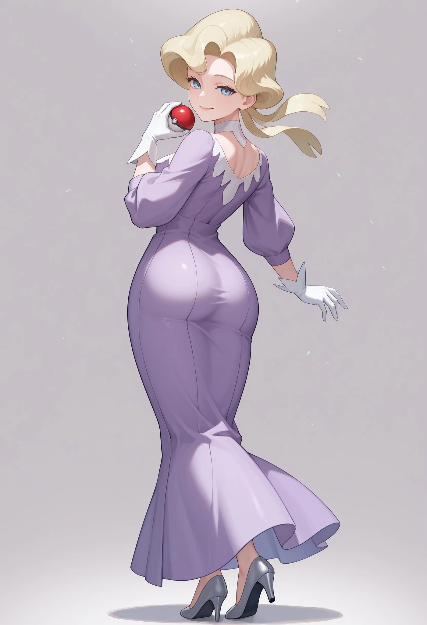 Featured image #1 for Glacia (Pokemon) SDXL LoRA [Illustrious]