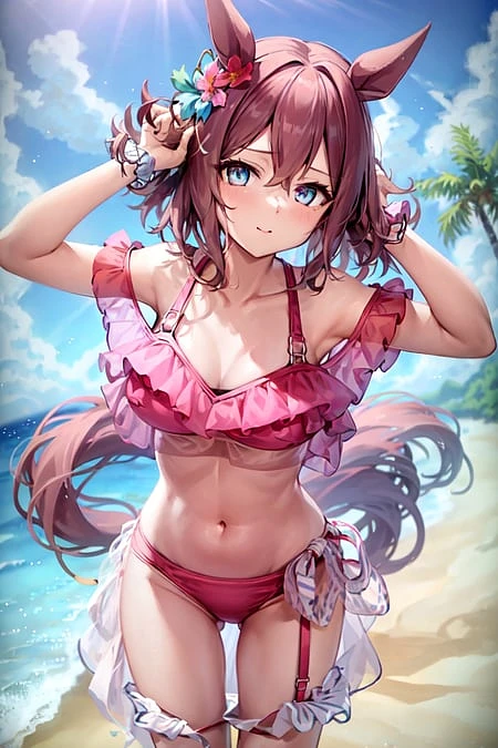 Featured image #4 for Sakura Chiyono O (umamusume)