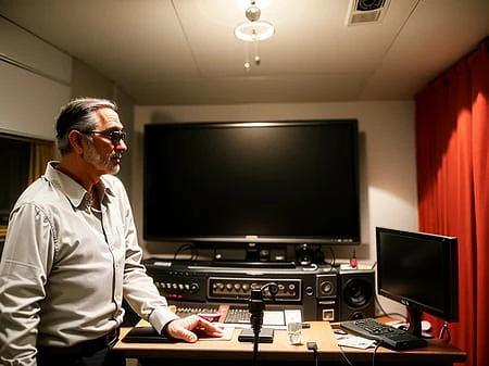 Featured image #4 for Recording studio
