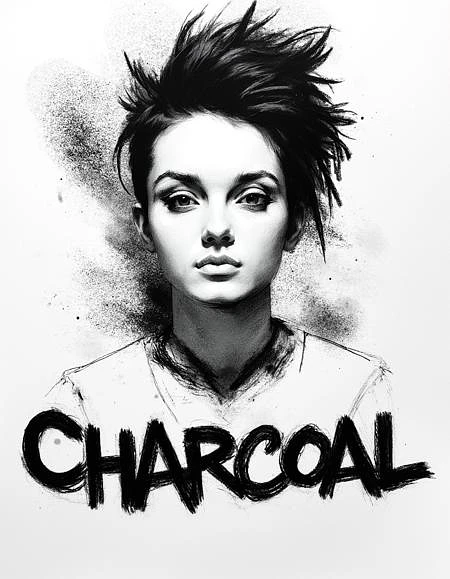 Featured image #1 for Charcoal