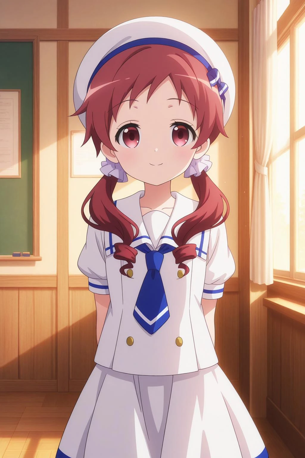 Featured image #2 for Megumi Natsu | Is the Order a Rabbit?