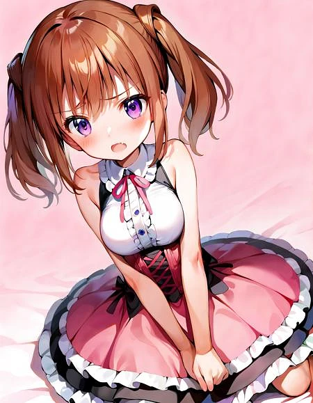 Featured image #5 for [Pony XL]Kimikage Yui / alicegear aegis, 君影唯 / アリスギアアイギス