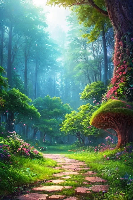 Featured image #2 for Cheese Daddy's Landscapes mix