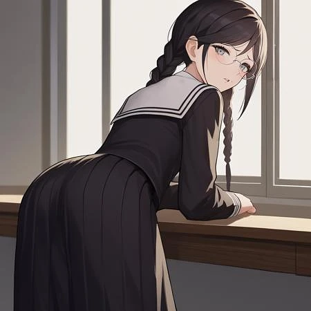 Featured image #4 for Toko Fukawa - Danganronpa