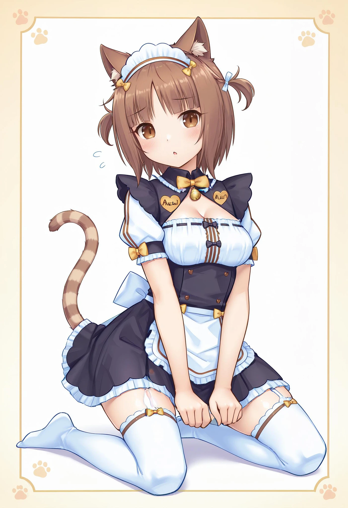 Featured image #1 for Azuki - Nekopara