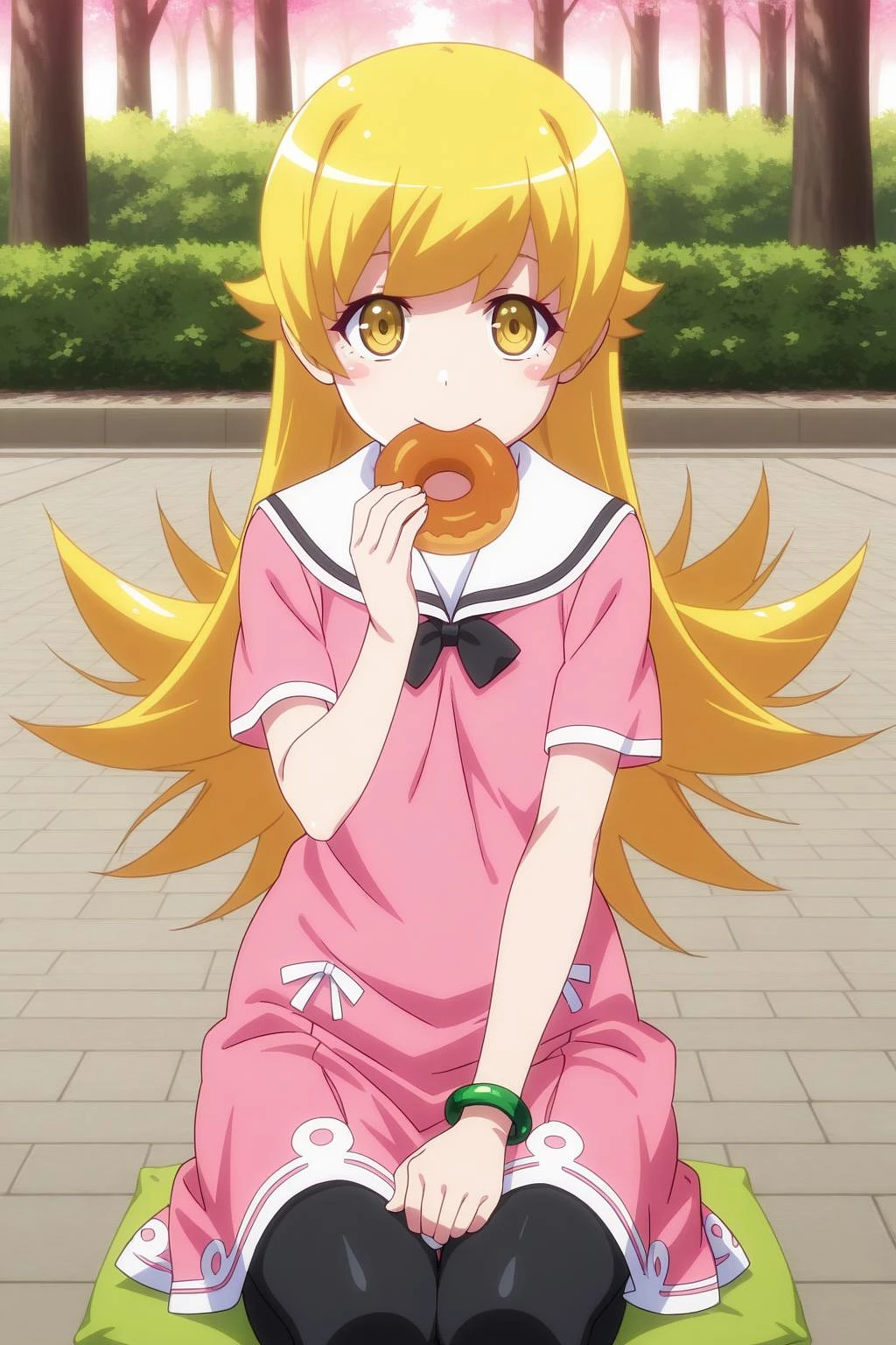 Featured image #5 for Shinobu Oshino | Monogatari Series