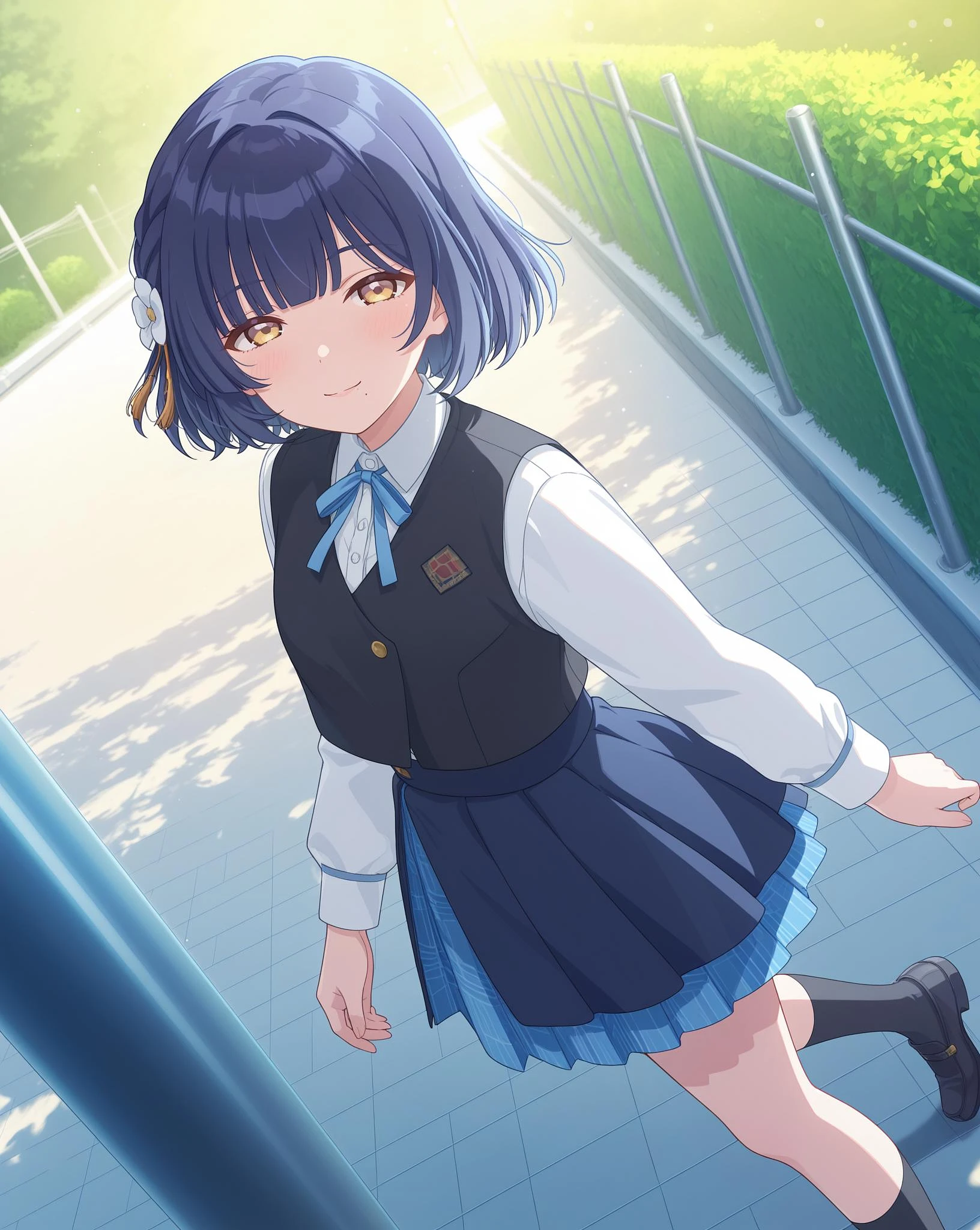 Featured image #3 for Misuzu Hataya [ 秦谷美鈴 ] - Gakuen iDOLM@STER