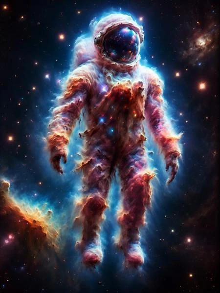 Featured image #6 for Space Nebula FLUX, SDXL & Pony