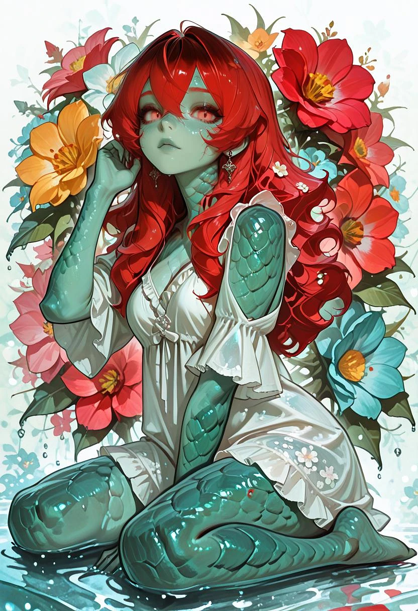 Featured image #2 for My OC - Megan [IllustriousXL]