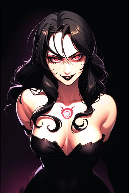 Featured image #4 for Lust (Fullmetal Alchemist)