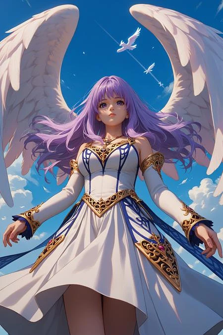Featured image #4 for Reah/レア (Ys I) SDXL LoRA [Pony Diffusion]