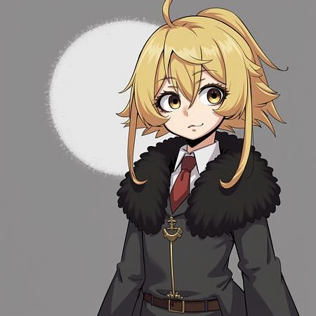 Featured image #5 for Tanya Degurechaff (Youjo Senki) [FLUX+Pony+SD+XL]
