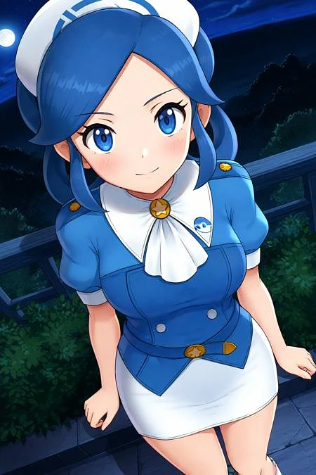 Featured image #1 for Tricia (Pokemon Masters EX)