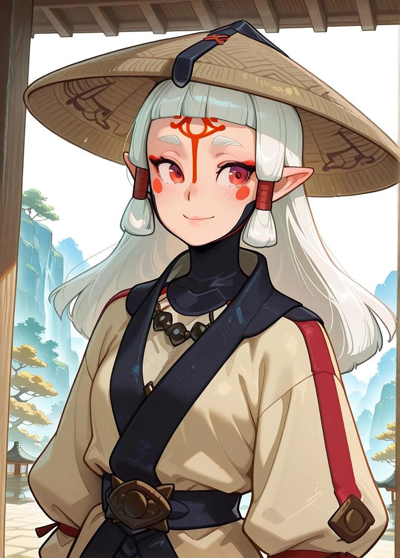 Featured image #2 for Paya - Legend of Zelda Illustrious