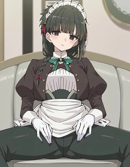 Featured image #2 for You Are Ms. Servant. - Yuki
