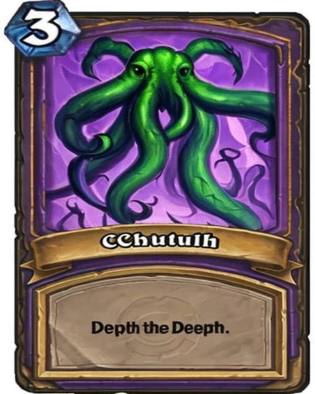 Featured image #4 for Hearthstone cards