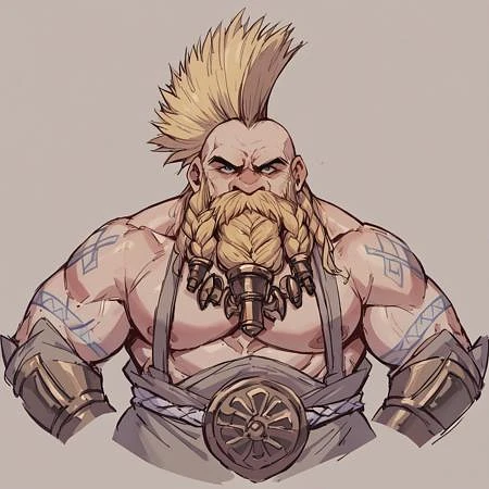 Featured image #2 for Slayer | Dwarfs (Total War Warhammer)
