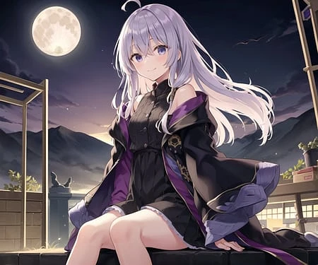 Featured image #2 for Majo no Tabitabi-Elaina/イレイナ/伊蕾娜-V3.0