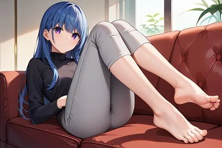 Featured image #3 for Shima Rin - Yuru Camp