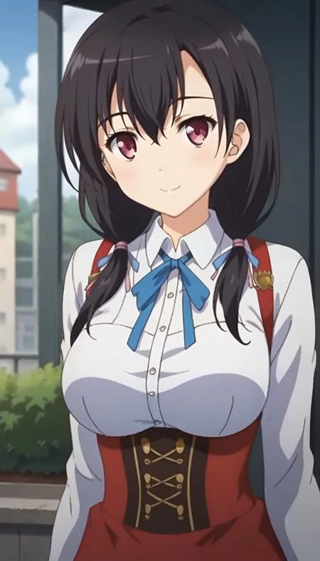 Featured image #1 for 三浦纱英-JK与兽人军团-被坏猪魔折磨的圣女学园（Sae Miura-JKとオーク兵団～悪豚鬼に凌虐された聖女学園）