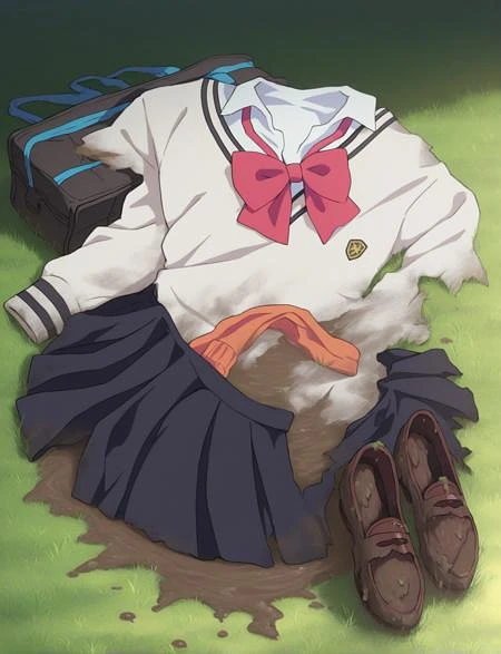 Featured image #2 for Messy Clothes Removed