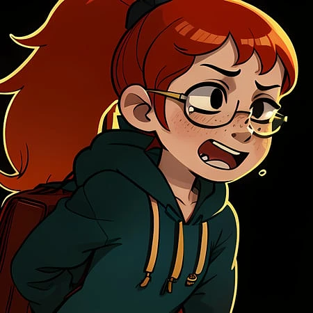 Featured image #3 for cartoon fanart style