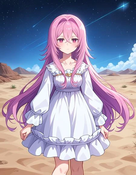 Featured image #1 for Seirei Gensouki: Spirit Chronicles (精霊幻想記, Seirei Gensōki) - Aishia (アイシア)