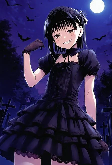 Featured image #4 for Aikawa Kizuna- PrunusGirl