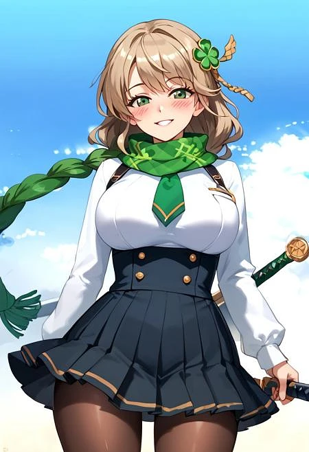 Featured image #1 for "Nutaku Games" Art Style Collection
